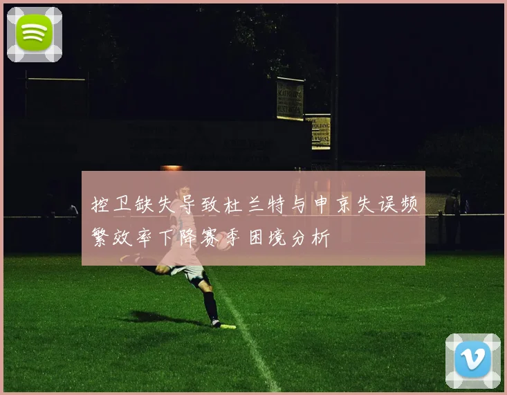 控卫缺失导致杜兰特与申京失误频繁效率下降赛季困境分析